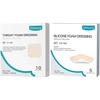 image:imageDimora Fenestrated Foam DressingDimora Silicone Foam Dressing Without Border