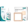 image:imageDimora Silicone Foam Dressing 10 Pack ampDimora Skin and Wound Cleanser OTC