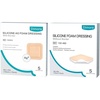 image:imageDimora Silicone Foam Dressing amp Dimora Silicone Foam Dressing Without Border