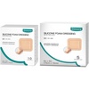 image:imageDimora Silicone Foam Dressing with Border 3x3 10 Pack  6x6 5 Pack