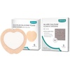image:imageDimora Wound Dressing Sacrum Foam Bandages with Upgrade Silver Calcium Alginate Waterproof Sacral Pads Absorbent Breathable Bed Sore Pressure