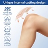 image:imageDimora Sacrum Silicone Absorbent Wound Dressing with Border 7 x 7 Sacral Dressing for Bed Sores Pressure Sore Large Bandage with Gentle Adhesive for Moderate to Heavy Exudate 10 Count5x 5