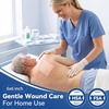 image:imageDimora Sacrum Silicone Absorbent Wound Dressing with Border 7 x 7 Sacral Dressing for Bed Sores Pressure Sore Large Bandage with Gentle Adhesive for Moderate to Heavy Exudate 10 Count6x 6