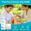 image:imageDimora Portable First Aid Wound Wash Solution OTC Skin and Wound Cleanser for Cuts Abrasions Lacerations Burns SkinNeutral pH  3Pack Travel Size 60mL Each 6oz Total296ml