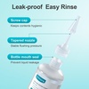 image:imageDimora Portable First Aid Wound Wash Solution OTC Skin and Wound Cleanser for Cuts Abrasions Lacerations Burns SkinNeutral pH  3Pack Travel Size 60mL Each 6oz Total237ml2