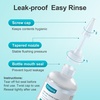 image:imageDimora Portable First Aid Wound Wash Solution OTC Skin and Wound Cleanser for Cuts Abrasions Lacerations Burns SkinNeutral pH  3Pack Travel Size 60mL Each 6oz Total237ml1