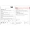 image:imageDimora Portable First Aid Wound Wash Solution OTC Skin and Wound Cleanser for Cuts Abrasions Lacerations Burns SkinNeutral pH  3Pack Travel Size 60mL Each 6oz Total237ml1