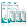 image:imageDimora Portable First Aid Wound Wash Solution OTC Skin and Wound Cleanser for Cuts Abrasions Lacerations Burns SkinNeutral pH  3Pack Travel Size 60mL Each 6oz Total60ml3